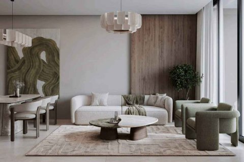 Apartmán v Sila v Masdar City, Abu Dhabi, SAE 2 spálne, 95 m2 č. 695887