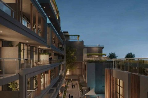 Apartmán v Sila v Masdar City, Abu Dhabi, SAE 2 spálne, 95.0 m2 č. 695887 - Fotografia 5