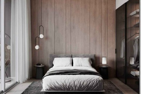 Apartmán v Sila v Masdar City, Abu Dhabi, SAE 2 spálne, 95.0 m2 č. 695887 - Fotografia 8