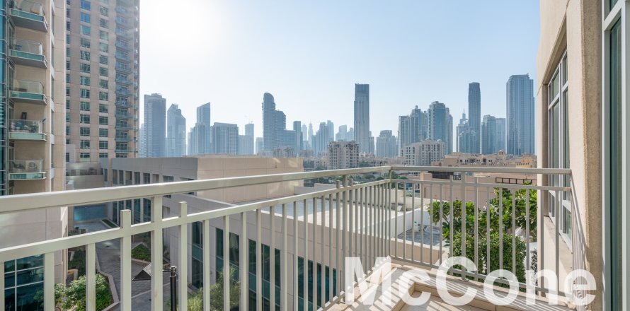 Dzīvoklis Downtown Dubai (Downtown Burj Dubai), Dubaijā, AAE 1 istaba, 69.68 m2 Nr. 587413