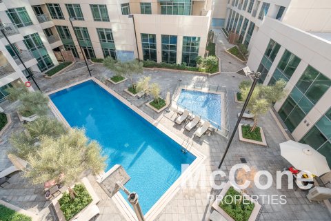 Dzīvoklis Downtown Dubai (Downtown Burj Dubai), Dubaijā, AAE 1 istaba, 69.68 m2 Nr. 587413 - attēls 15