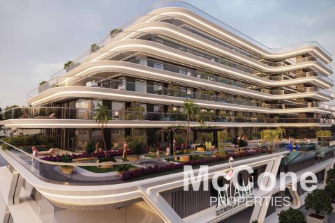 Apartment in Jumeirah Village Circle, Dubai, UAE 1 bedroom, 72.93 sq.m. № 587410 - photo 2