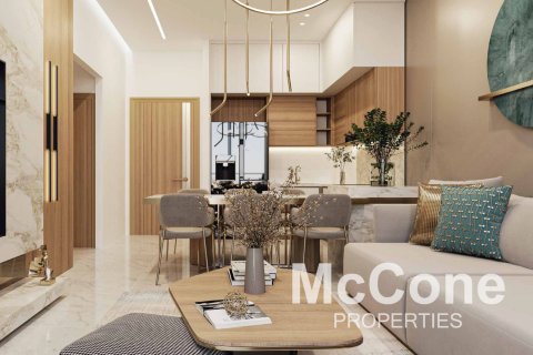 Apartment in Jumeirah Village Circle, Dubai, UAE 1 bedroom, 72.93 sq.m. № 587410 - photo 1