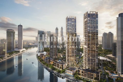 Lägenhet uthyres i Business Bay, Dubai, UAE 1 sovrum, 77.29529600 kvm Nr. 657105 - fotografi 2