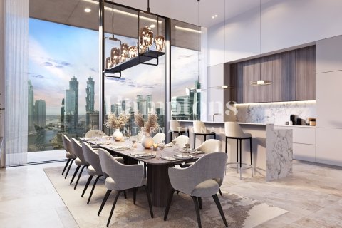 Lägenhet uthyres i Business Bay, Dubai, UAE 1 sovrum, 77.29529600 kvm Nr. 657105 - fotografi 3