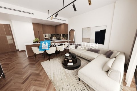 Saadiyat Island, Abu Dhabi, BAE’de satılık daire 2 yatak odası, 105.7 m&sup2; No 657101 - fotoğraf 1