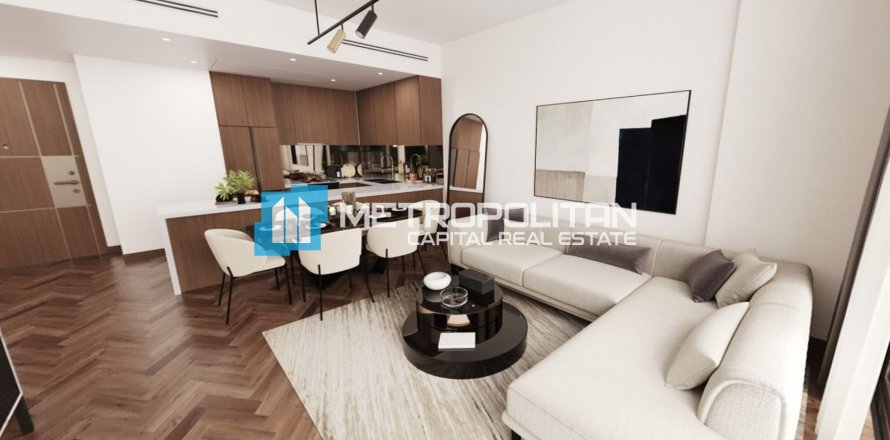 Saadiyat Island, Abu Dhabi, BAE’de daire 2 yatak odası, 105.7 m&sup2; No 657101