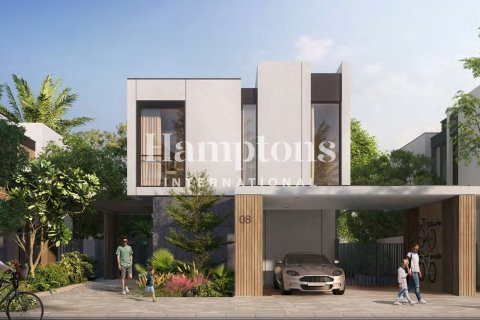 ویلا برای اجاره در Dubai Land، Dubai، امارات متحده عربی 4 خوابه ، 369.58671460 متر مربع ، شماره 657103 - تصویر 1