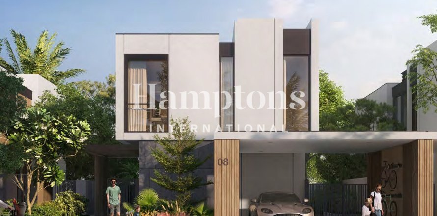 ویلا در Dubai Land، Dubai ، امارات متحده عربی 4 خوابه ، 369.587 متر مربع.  شماره 657103