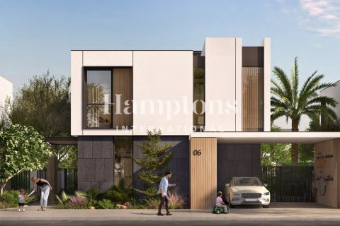 ویلا برای اجاره در Dubai Land، Dubai، امارات متحده عربی 4 خوابه ، 369.58671460 متر مربع ، شماره 657103 - تصویر 4