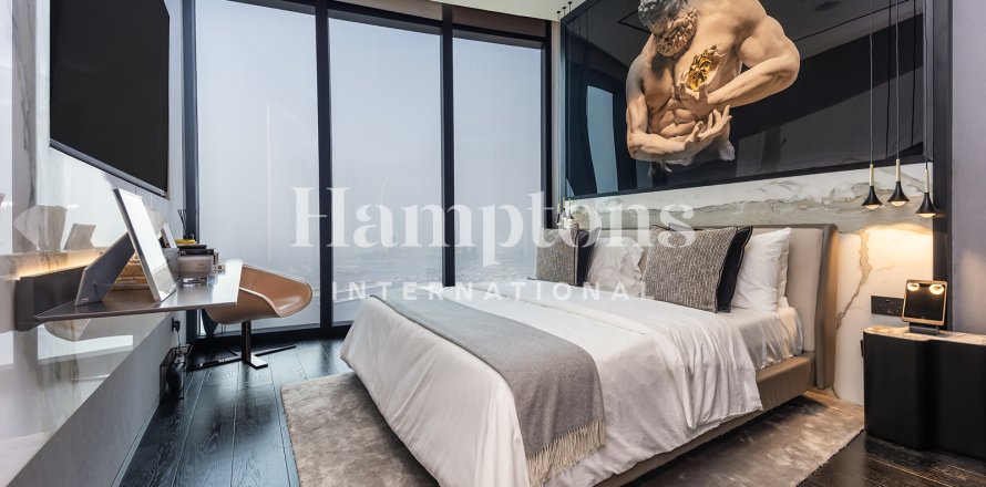 Apartment in Jumeirah Beach Residence, Dubai, UAE 2 bedrooms, 107.582 sq.m. № 657106