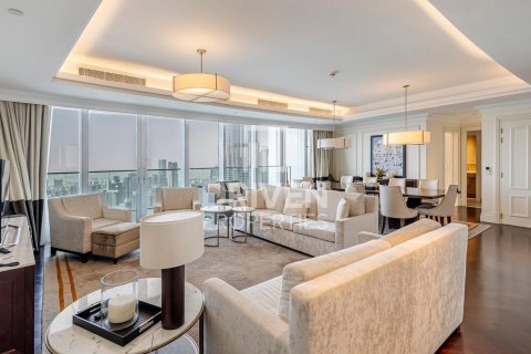 Penthouse til leje i Downtown Dubai (Downtown Burj Dubai), Dubai, UAE 4 soveværelser, 343 kvm № 684468 - foto 5