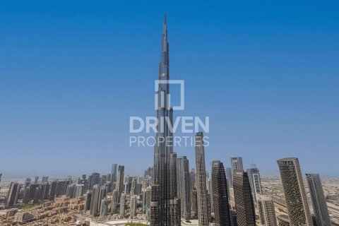 Пентхаус в Даунтаун Дубай (Даунтаун Бурдж Дубай), ОАЭ 4 спальни, 343м2 № 684468