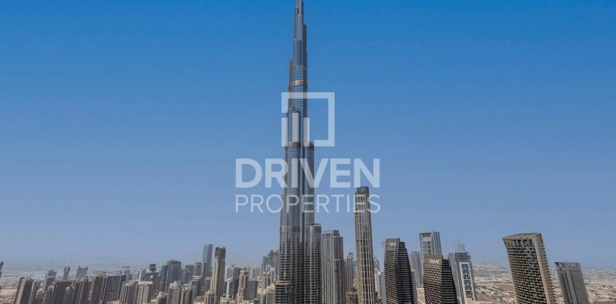Penthouse i Downtown Dubai (Downtown Burj Dubai), Dubai, UAE 4 soveværelser, 343 kvm № 684468