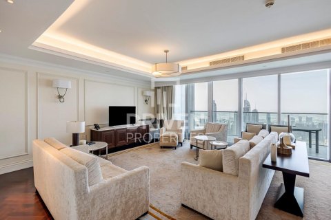 Penthouse til leje i Downtown Dubai (Downtown Burj Dubai), Dubai, UAE 4 soveværelser, 343 kvm № 684468 - foto 6