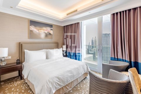 Penthouse til leje i Downtown Dubai (Downtown Burj Dubai), Dubai, UAE 4 soveværelser, 343 kvm № 684468 - foto 16