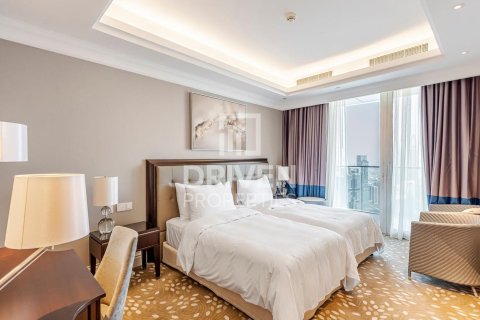 Penthouse til leje i Downtown Dubai (Downtown Burj Dubai), Dubai, UAE 4 soveværelser, 343 kvm № 684468 - foto 19