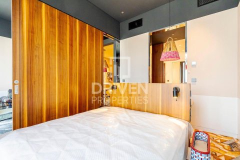 Business Bay, Dubai, संयुक्त अरब अमीरात में अपार्टमेंट, 1 बेडरूम, 57 वर्ग मीटर, संख्या 684475 - फ़ोटो 9