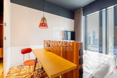 Business Bay, Dubai, संयुक्त अरब अमीरात में अपार्टमेंट, 1 बेडरूम, 57 वर्ग मीटर, संख्या 684475 - फ़ोटो 8