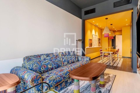 Business Bay, Dubai, संयुक्त अरब अमीरात में अपार्टमेंट, 1 बेडरूम, 57 वर्ग मीटर, संख्या 684475 - फ़ोटो 2