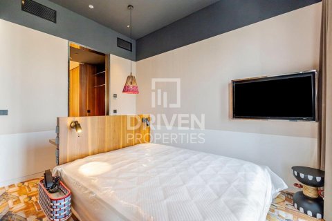 Business Bay, Dubai, संयुक्त अरब अमीरात में अपार्टमेंट, 1 बेडरूम, 57 वर्ग मीटर, संख्या 684475 - फ़ोटो 6