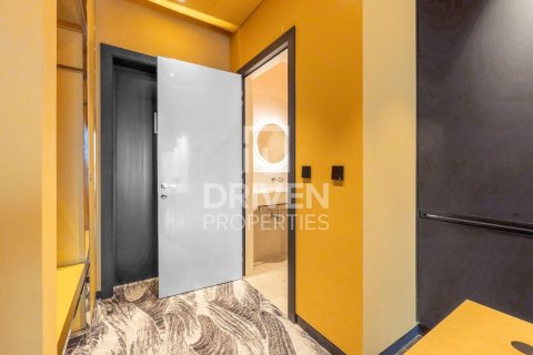 Business Bay, Dubai, संयुक्त अरब अमीरात में अपार्टमेंट, 1 बेडरूम, 57 वर्ग मीटर, संख्या 684475 - फ़ोटो 10