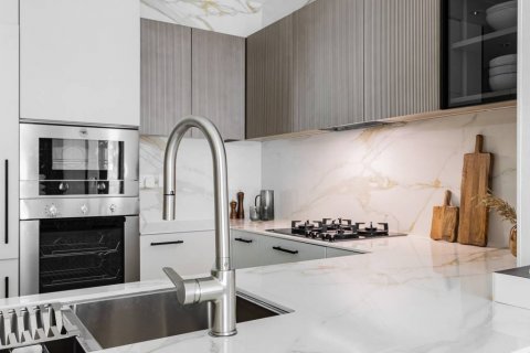 Byt v LUM1NAR Tower 1 v Dubai, SAE 1 ložnice, 71.78 m² Č.: 438169 - fotografie 6