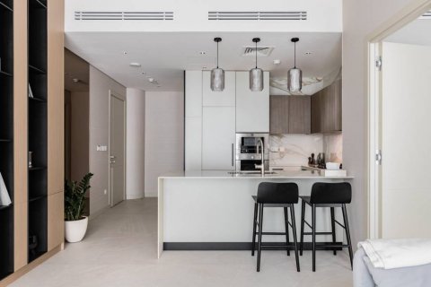 Byt v LUM1NAR Tower 1 v Dubai, SAE 1 ložnice, 71.78 m² Č.: 438169 - fotografie 2