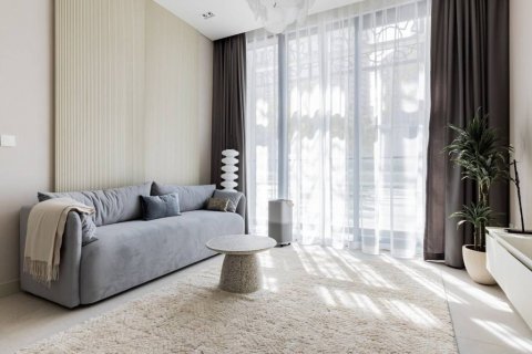 Byt v LUM1NAR Tower 1 v Dubai, SAE 1 ložnice, 71.78 m² Č.: 438169 - fotografie 5