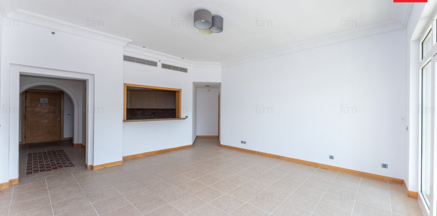 Lägenhet i Palm Jumeirah, Dubai, UAE 2 sovrum, 144.1 kvm Nr. 722469