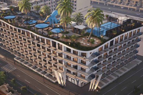 Avana Residences in Jumeirah Village Circle, Dubai, UAE № 621237