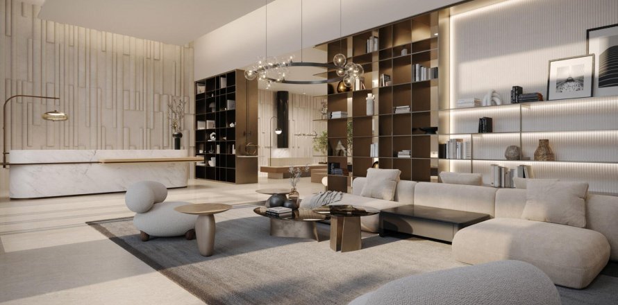 Byt v Rosehill v Dubai Hills Estate, SAE 2 ložnice, 153.89 m² Č.: 621234