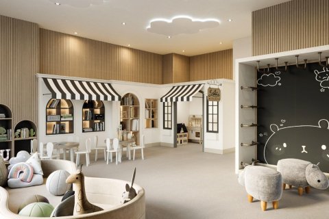 阿联酋 Dubai Dubai Hills Estate 待售 : 2 卧, 107.59 平方米 , 编号621233 - 照片 3