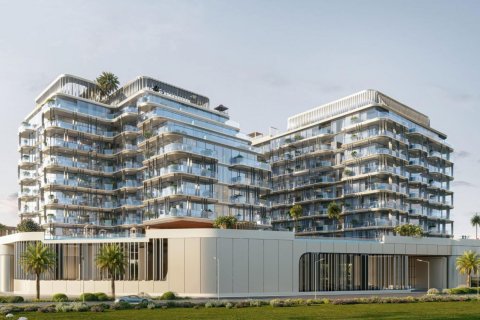 Byggprojekt Ocean Bay by SD i Dubai, UAE Nr. 621236