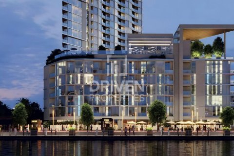 Byt v Mohammed Bin Rashid City, Dubai, SAE 1 ložnice, 74.88 m² Č.: 755572 - fotografie 8
