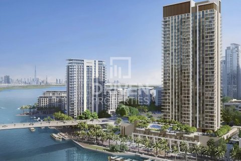 Byt v Mohammed Bin Rashid City, Dubai, SAE 1 ložnice, 74.88 m² Č.: 755572 - fotografie 4