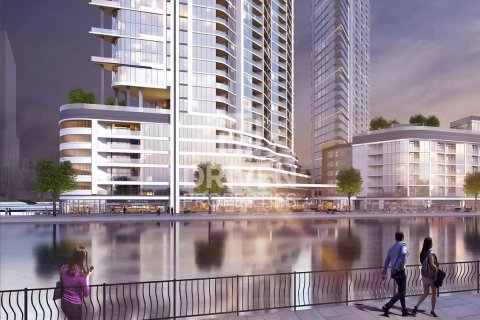 Apartman u Mohammed Bin Rashid City, Dubai, UAE 74.88 m2, 1 spavaća soba Br. 755572