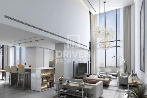 Byt v Mohammed Bin Rashid City, Dubai, SAE 1 ložnice, 74.88 m² Č.: 755572 - fotografie 2