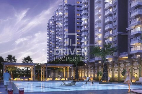 Byt v Mohammed Bin Rashid City, Dubai, SAE 1 ložnice, 74.88 m² Č.: 755572 - fotografie 5