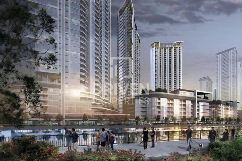 Byt v Mohammed Bin Rashid City, Dubai, SAE 1 ložnice, 74.88 m² Č.: 755572 - fotografie 10
