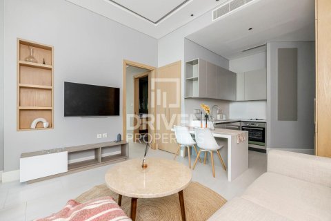 Business Bay、Dubai、UAEにあるマンション 1ベッドルーム、73.21 m2 No755944
