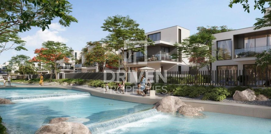 Vila v Dubai, SAE 5 ložnice, 768.12 m² Č.: 755573