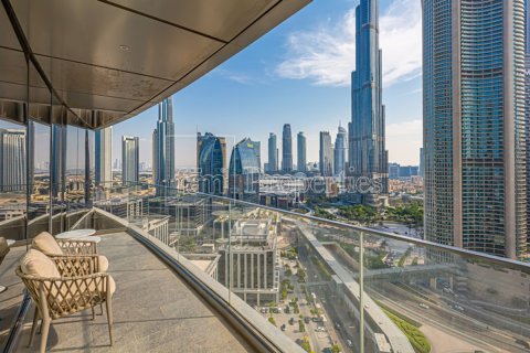 阿联酋 Dubai Downtown Dubai (Downtown Burj Dubai) 待租 : 2 卧, 157.8 平方米 , 编号580996 - 照片 1