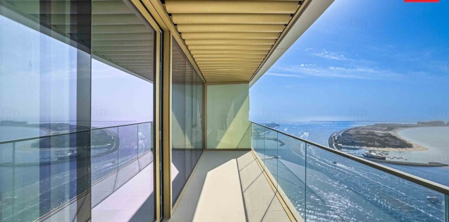 Apartment sa Dubai Harbour, UAE 3 silid-tulugan, 180.1 sq.m. № 580998