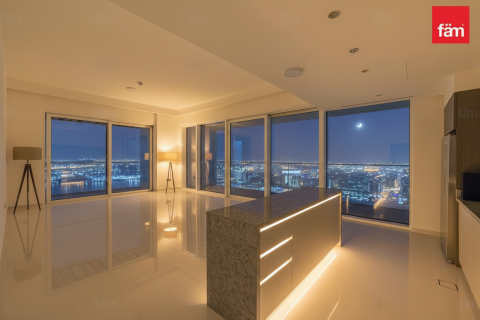 Apartment sa Dubai Harbour, UAE 3 silid-tulugan, 180.1 sq.m. № 580998 - larawan 14