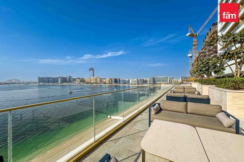 Byt v Dubai Harbour, SAE 3 ložnice, 180.1 m² Č.: 580998 - fotografie 27