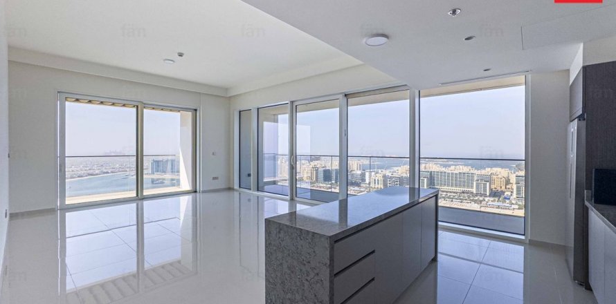 Byt v Dubai Harbour, SAE 3 ložnice, 180.1 m² Č.: 580998