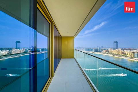 Byt v Dubai Harbour, SAE 3 ložnice, 180.1 m² Č.: 580998 - fotografie 14