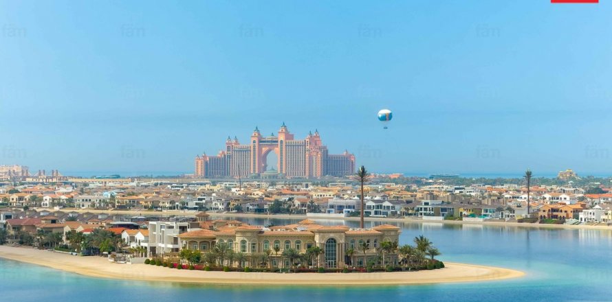 Penthouse në Palm Jumeirah, Dubai, Emiratet e Bashkuara Arabe 4 dhoma gjumi, 541.1 m2. № 580993