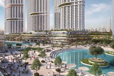 Byt v Mohammed Bin Rashid City, Dubai, SAE 3 ložnice, 168.2 m² Č.: 541093 - fotografie 17